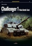 Kagero 0009 Challenger 1 Main Battle Tank EN