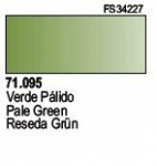 Vallejo 71095 Pale Green