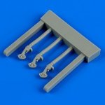 Quickboost QB48613 EMB-314 Super Tucano control lever Hobby Boss 1/48