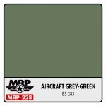 MR. Paint MRP-228 AIRCRAFT GREY-GREEN BS 283 30ml