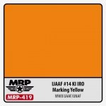 MR. Paint MRP-419 MRP-419 IJAAF #14 Ki Iro (Marking Yellow) 30ml