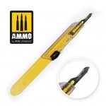 Ammo of Mig 8698 Protective Blade Curved