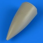 Quickboost QB32202 MiG-29A Fulcrum correct radome Trumpeter 1/32