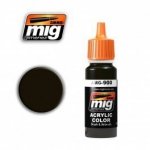 AMMO of Mig Jimenez 0900 DUNKELGELB SHADOW