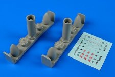 Aerobonus 480063 LAU-3/A US Navy rocket container (1:48)