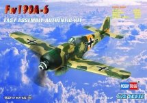 Hobby Boss 80245 Germany Fw190A-6 Fighter (1:72)