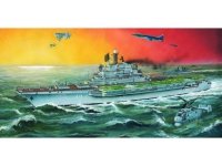 Trumpeter 05703 USSR Minsk aircraft carrier 1/700