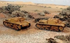 Italeri 7519 SEMOVENTE M40 da 75/18 (1:72)
