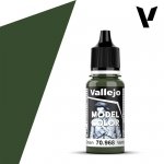 Vallejo 70968 Flat Green 18 ml