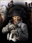 Young Miniatures YH1846 NAPOLEON at Austerliz 1/10