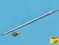 Aber 35L-154 Barrel for Russian 30mm 2A42 gun for BMP-2 and BMD-2 (1:35)	