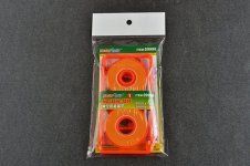 Trumpeter 09997 Masking Tape 5mm , 8mm,12mm ( taśmy na szpulkach )