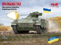 ICM 72822 SPz Marder 1A3 Ukrainian Infantry Fighting Vehicle 1/72