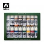 Vallejo 70143 Model Color - Roman Empire Set 16 x 17ml