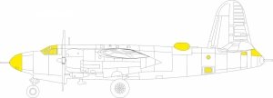 Eduard EX1045 B-26B Marauder TFace ICM 1/48
