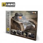 AMMO of Mig Jimenez 6083 PANZER I & II (Multilingual) 