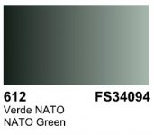 Vallejo 70612 Surface Nato Green FS34094 17ml.