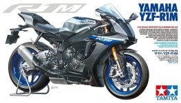 Tamiya 14133 Yamaha YZF-R1M 1/12
