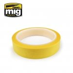 AMMO of Mig Jimenez 8041 MASKING TAPE 4 (20mm X 25M)
