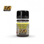 AK Interactive AK4063 BROWN EARTH DEPOSIT 35ml