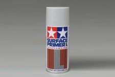 Tamiya 87042 Surface Primer L Gray 