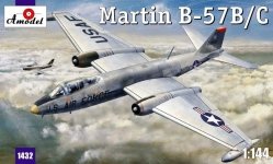 Amodel 01432 Martin B-57B/C Night (1:144)
