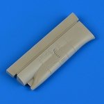 Quickboost QB48827 Su-17M4 Fitter-K air condition intake Hobby BOSS 1/48