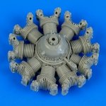 Quickboost QB48542 Antonov AN-2 engine Hobby Boss 1/48