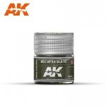 AK Interactive RC039 BSC Nº34 SLATE 10ml