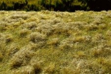 Model Scene F523S Fallow field, Late summer MINIPACK 1/35