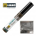 AMMO of Mig Jimenez 1800 EFFECTS BRUSHER - Fresh Engine Oil