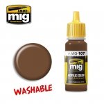 AMMO of Mig Jimenez 0107 WASHABLE EARTH