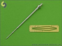 Master AM-32-048 MiG-29 (Fulcrum) - Pitot Tube (1:32)