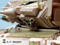 E.T. Model EA35-105 US ARMY AFV Smoke Discharger 1/35