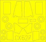 Eduard CX527 Do 27 SPECIAL HOBBY 1/72