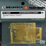AFV Club TH35006 Stryker Family 1:35