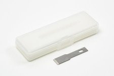 Tamiya 74101 Pro Chisel Blade 10 pcs