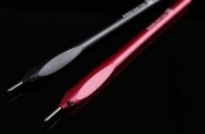 Border Model BD0059-P HG Carving Knife (Purple)