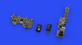 Eduard 644128 A6M2 LööK EDUARD 1/48