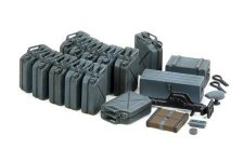 Tamiya 35315 German Jerry Can Set (1:35)