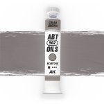 AK Interactive ABT240 Cream brown for German yellow 20ml
