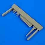 Quickboost QB48679 Su-9 Fishpot antennas Trumpeter 1/48