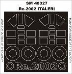 Montex SM48327 Re-2002 ITALERI