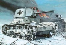 Mirage Hobby 35308 T-26 wz 37 Russian light tank Limited Edition (355008) (1:35)