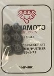 Yamamoto YMP4801 Wsporniki What ifPanther/PantherII/E-50/E-75 1/48 