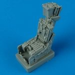 Quickboost QB48223 F-14A/B Tomcat ejection seats with safety belts 1/48