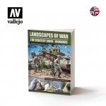 Vallejo 75004 Landscapes of War Vol. 1 EN