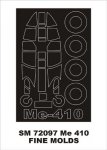 Montex SM72097 Me-410 FINE MOLDS