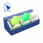 Miju Models STATION-40ML-TRIPLE Stacja potrójna / Triple Station Tamiya Mr. Hobby & AK 40ml