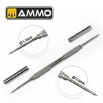 AMMO by Mig Jimenez 8549 Standard Scriber 1,5mm 2mm